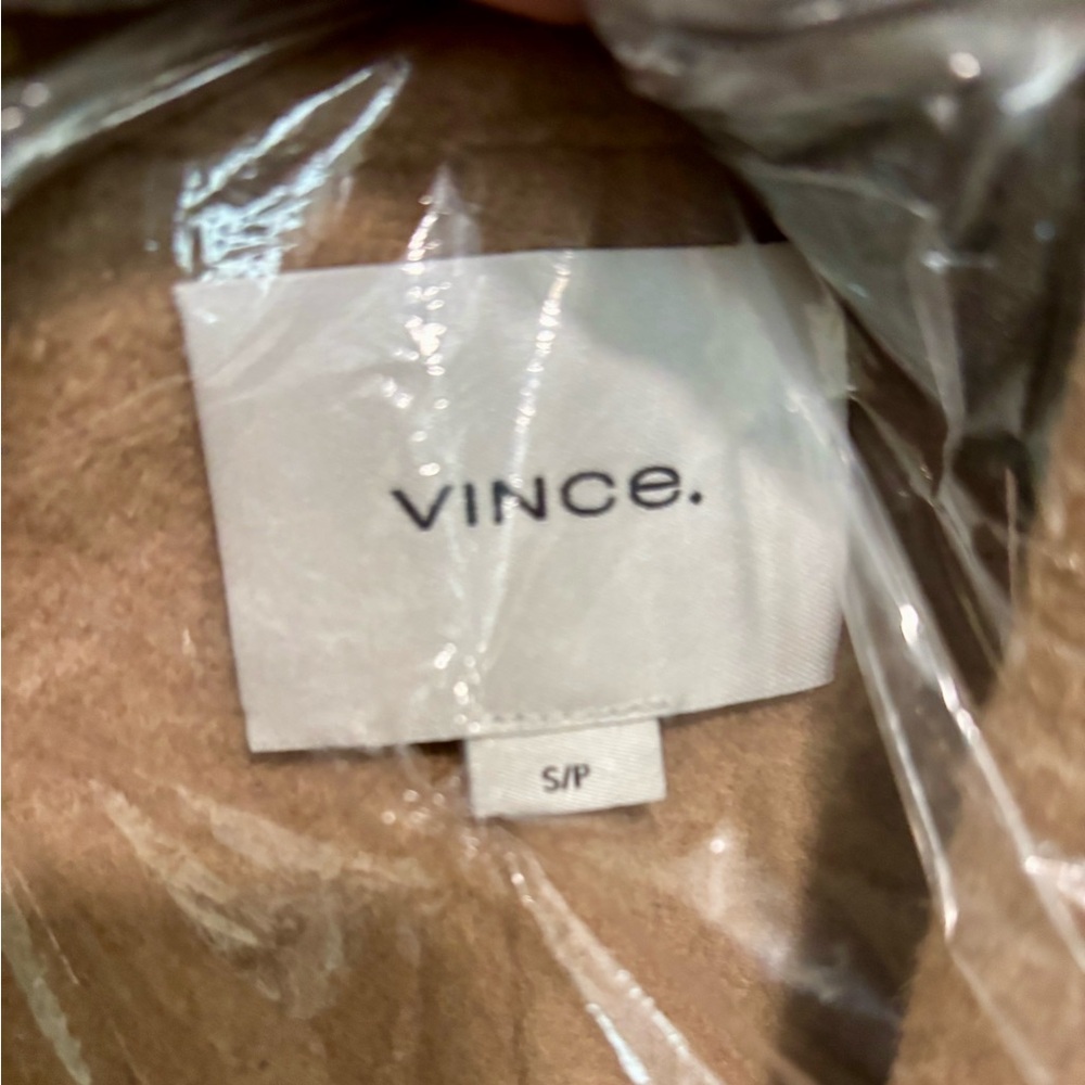 Classic Wool-Blend Straight Coat - Picture 6 of 7